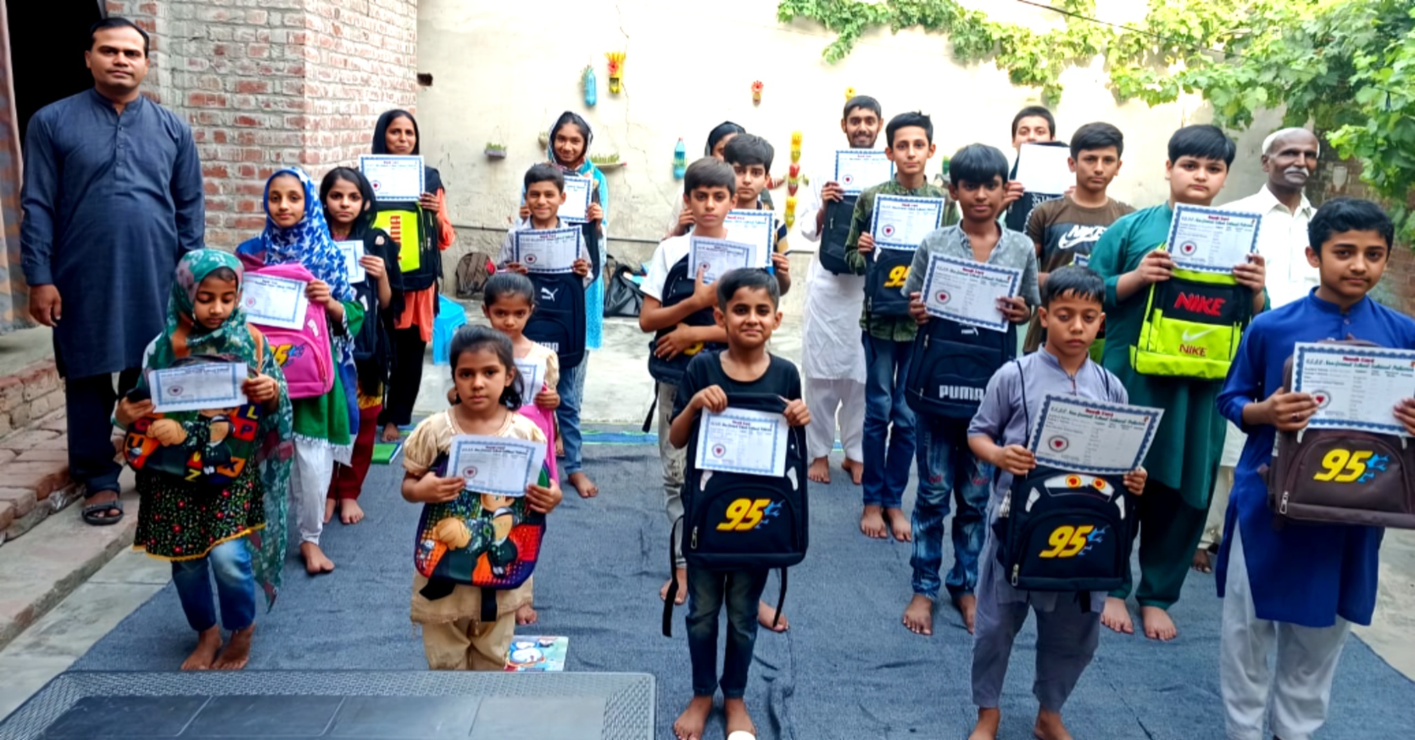 Ahmad Nagar Non Formal School
