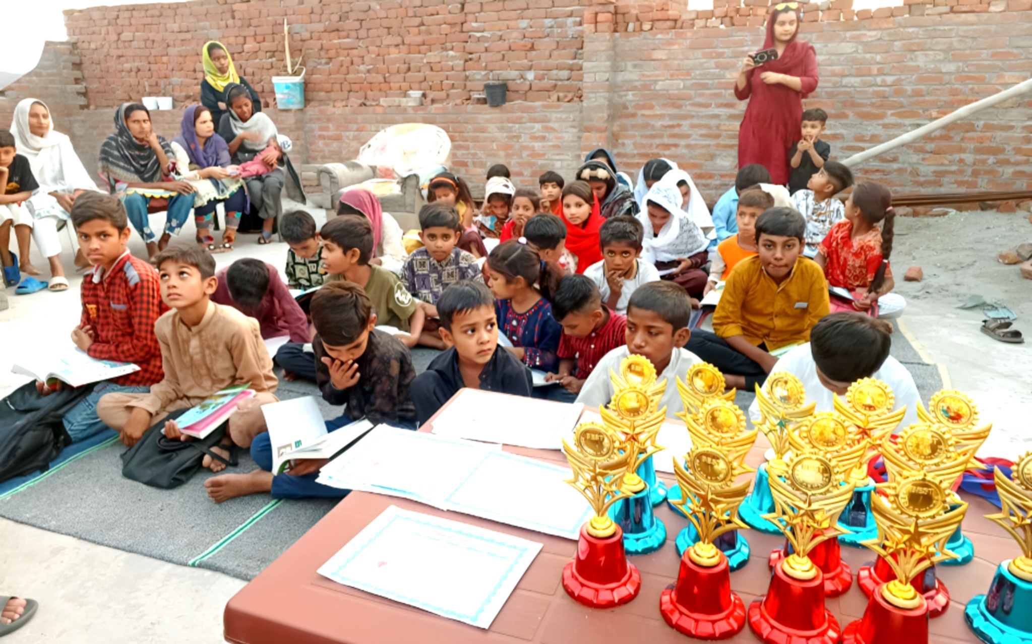 Gujrat Lutheran Non-Formal School